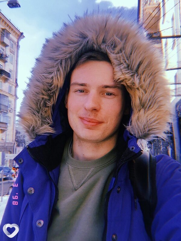 Шурик, 26, Братске — анкета №1624800