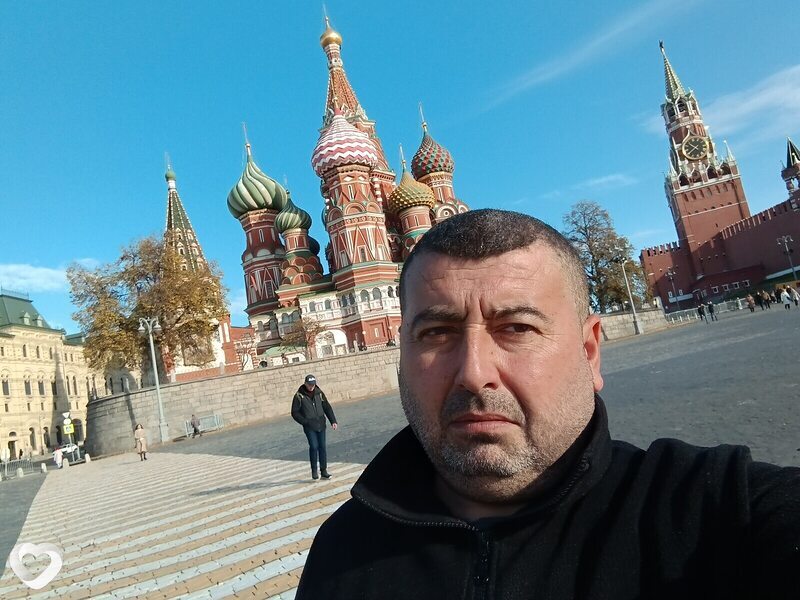 Salih, 45, Мурманске — анкета №1624858