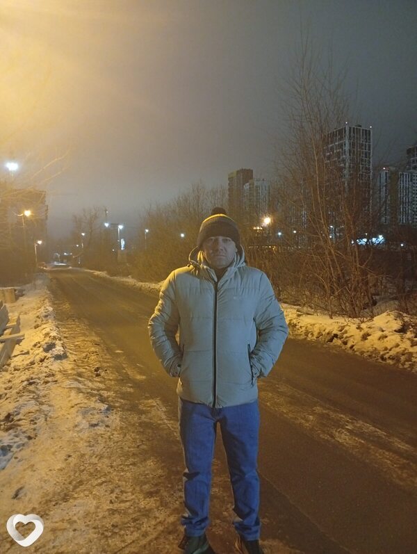 Владимир, 40, Екатеринбурге — анкета №1624860