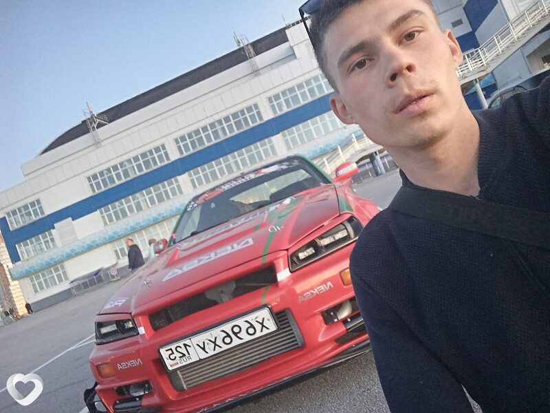 Сергей, 26, Хабаровске — анкета №1624868