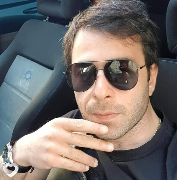 Shota, 26, Прага — анкета №1624873
