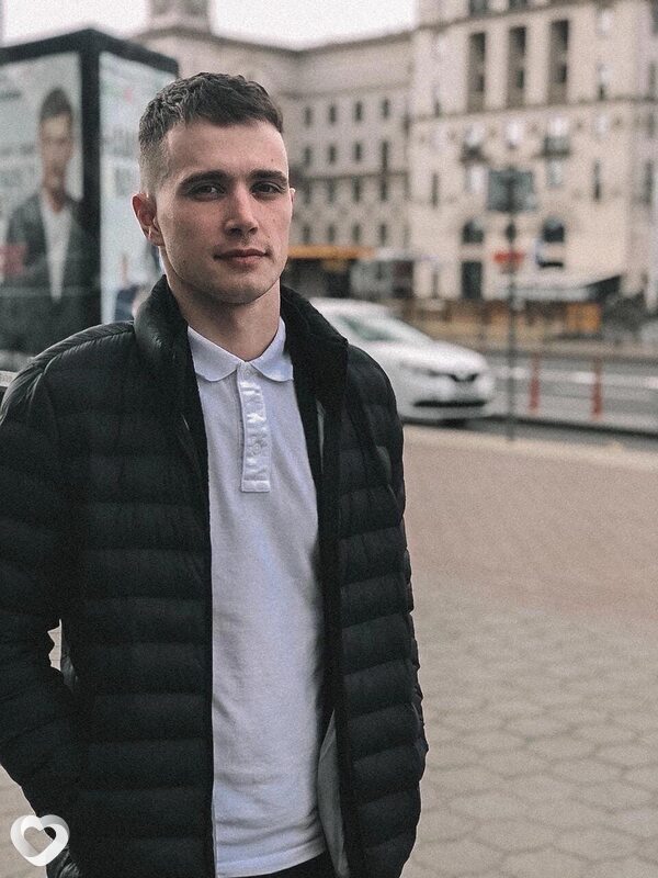 Андрей, 30, Минске — анкета №1624878