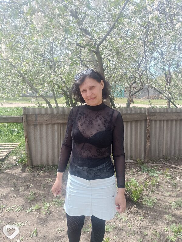 Анюта, 42, Азове — анкета №1624936