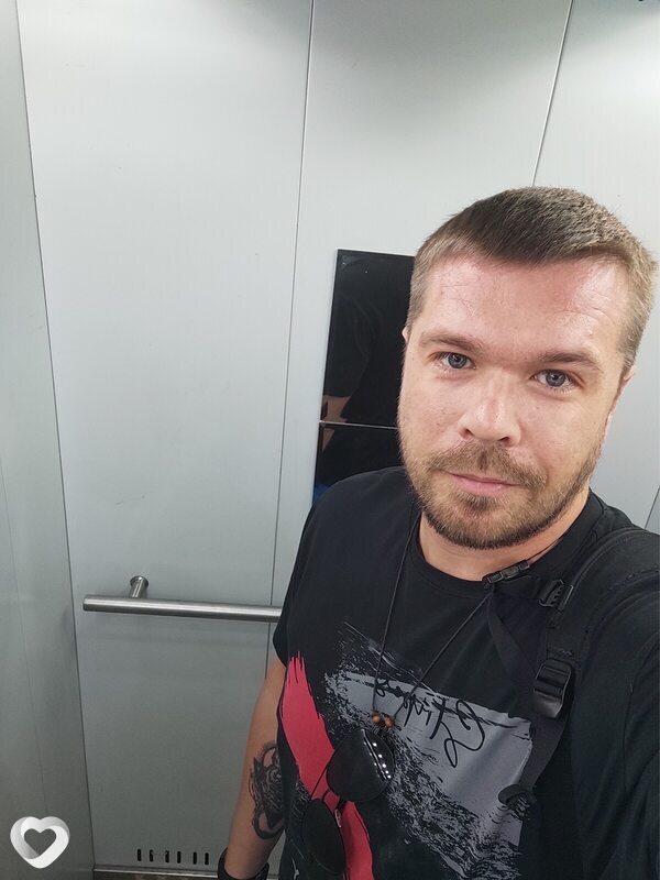 Андрей, 41, Чапаевске — анкета №1624939