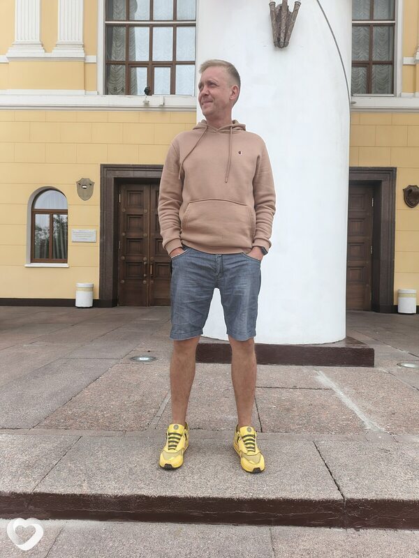 Александр, 39, Калуге — анкета №1624988