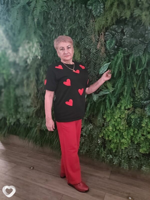 Вера, 68, Волгограде — анкета №1625002