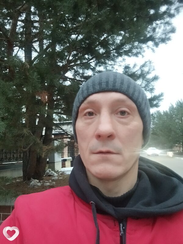 Виталик, 46, Одинцове — анкета №1625048