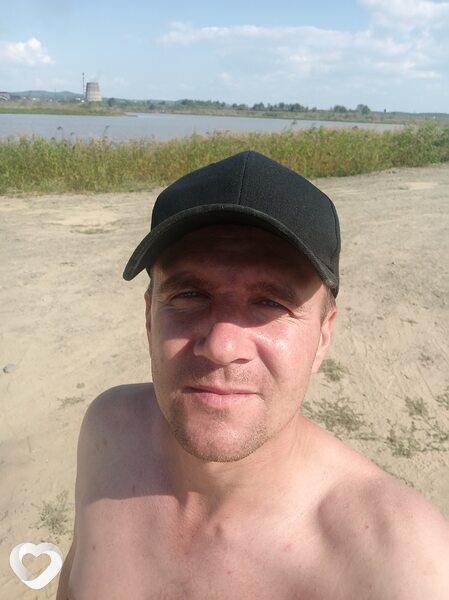 Серёга, 40, Ейске — анкета №1625055