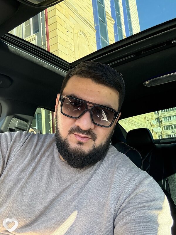 Магомед, 32, Назрани — анкета №1625125