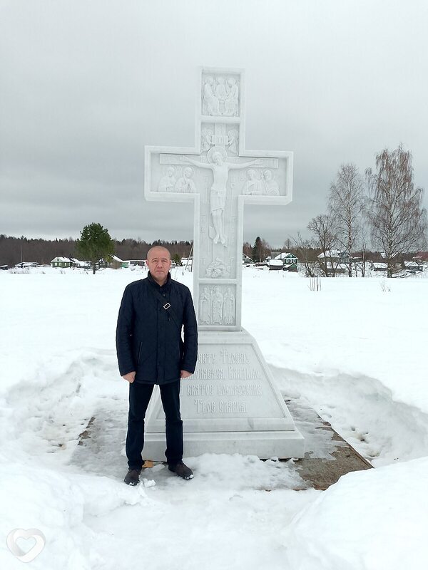 Евгений, 53, Архангельске — анкета №1625132