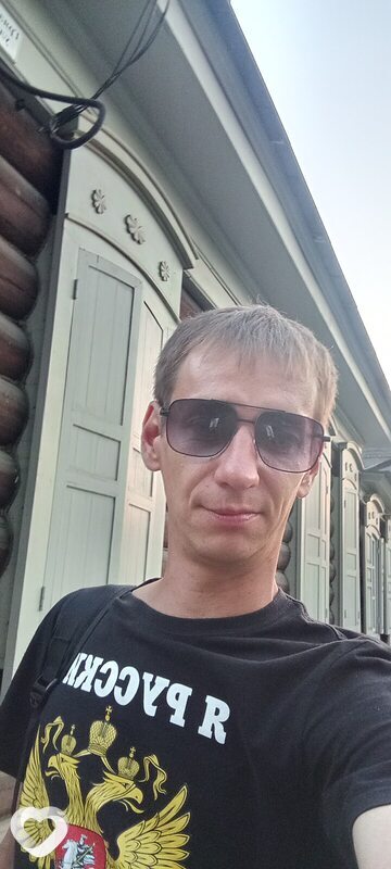 Вадим, 38, Иркутске — анкета №1625080