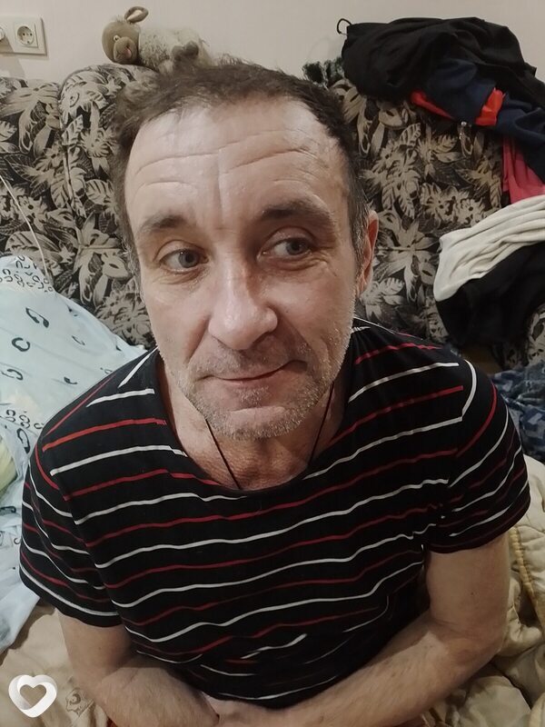 Дима, 49, Самаре — анкета №1625096