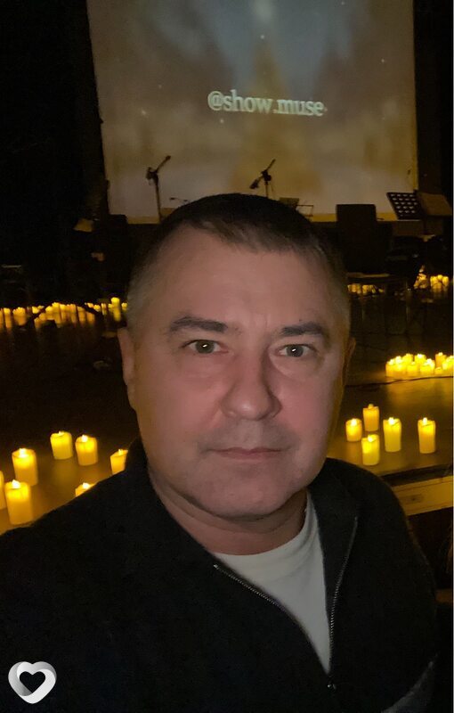Марк, 57, Иркутске — анкета №1625188