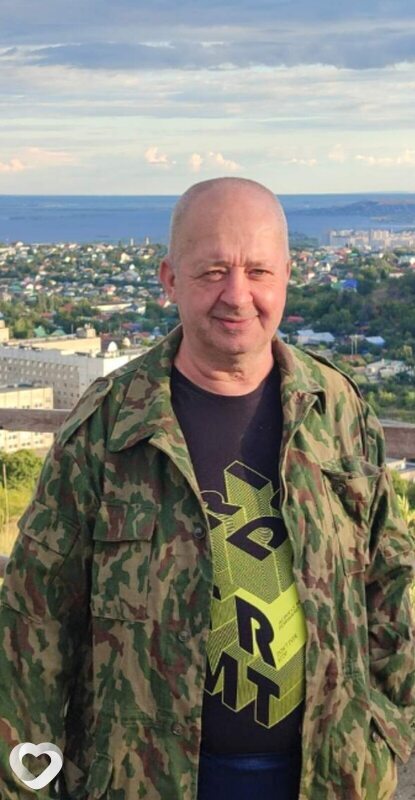 Валерий, 55, Москве — анкета №1625190