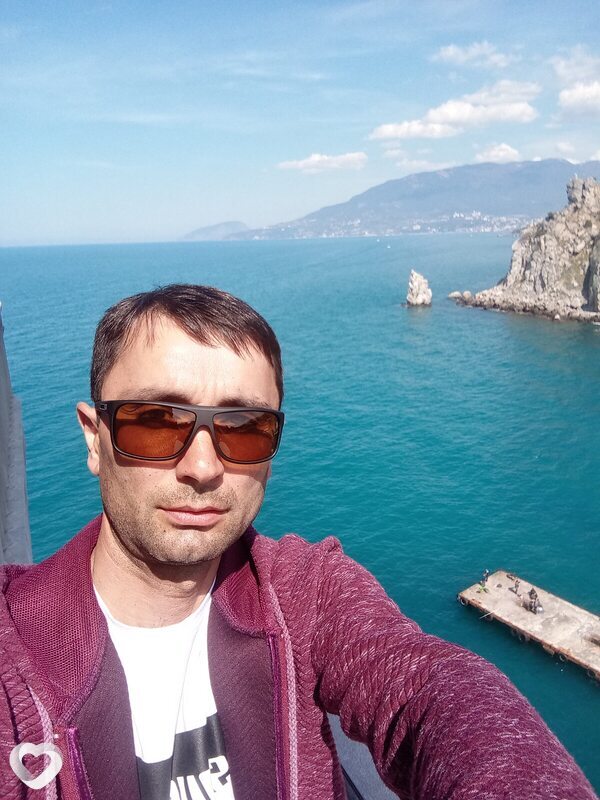 Абиль, 40, Симферополе — анкета №1625171