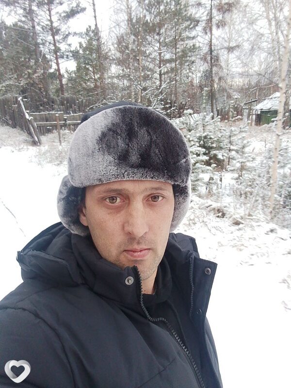 Витька, 37, Алдане — анкета №1625931