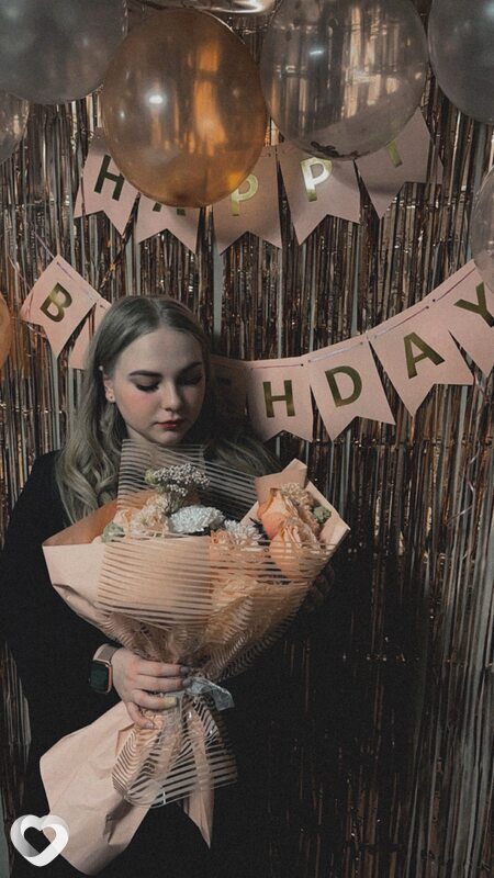 Екатерина, 21, Москве — анкета №1625241