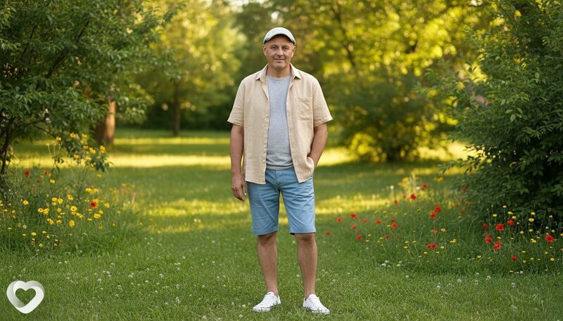 Андрей, 61, Хабаровске — анкета №1625307