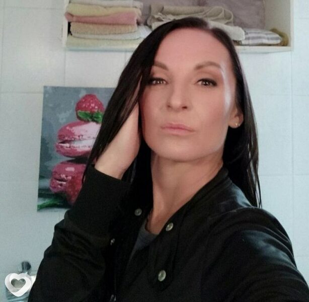 Анна, 42, Симферополе — анкета №1625312