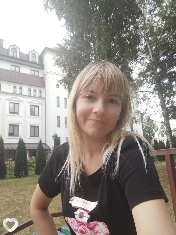 Алеся, 34, Волковыске — анкета №1625320