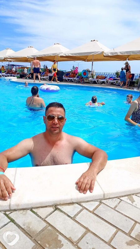 Тимур, 39, Симферополе — анкета №1625328
