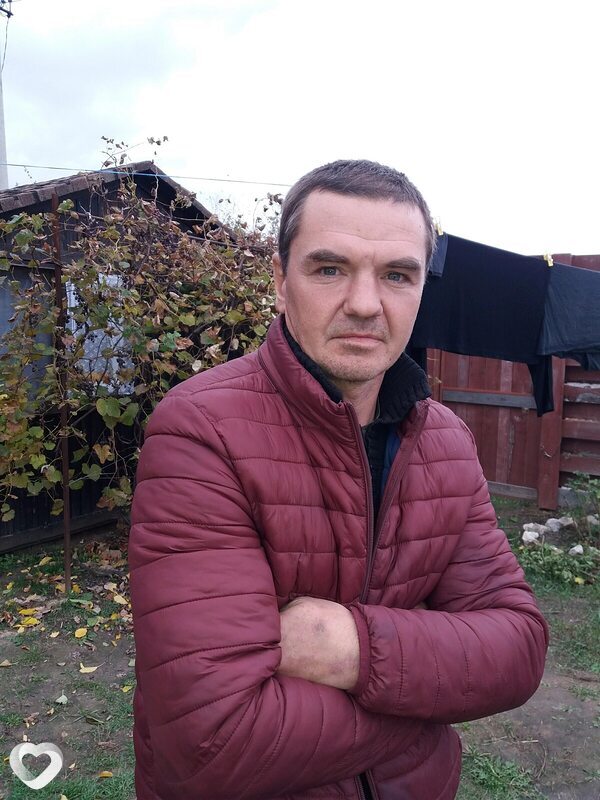 Роман, 45, Семилуках — анкета №1625292
