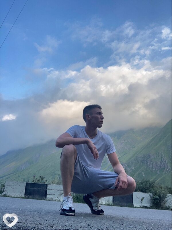 Егор, 24, Волковыске — анкета №1625361