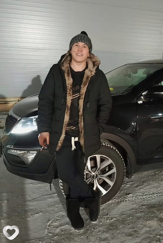 Равиль, 38, Сибае — анкета №1625363