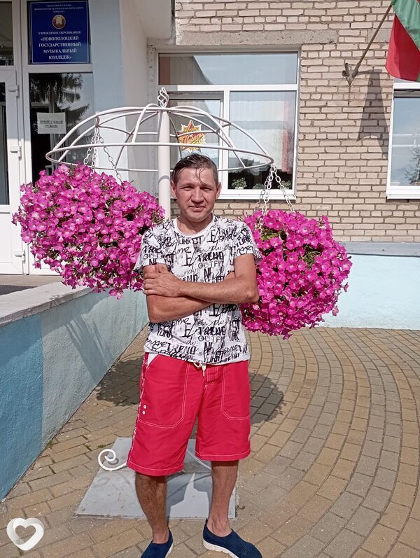 Алексей, 41, Новополоцке — анкета №1625492