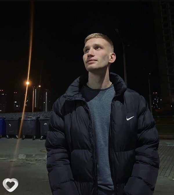 Алексей, 26, Минске — анкета №1625408