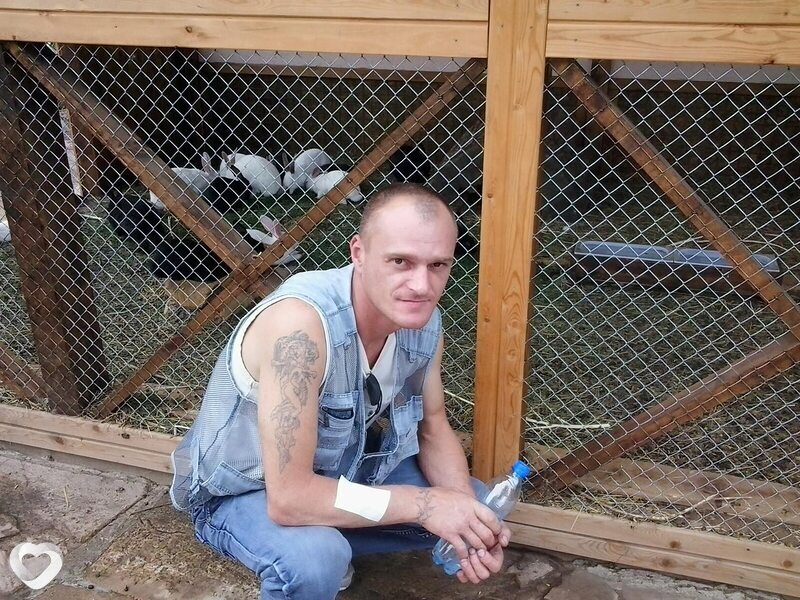 Федя, 45, Красноярске — анкета №1625418