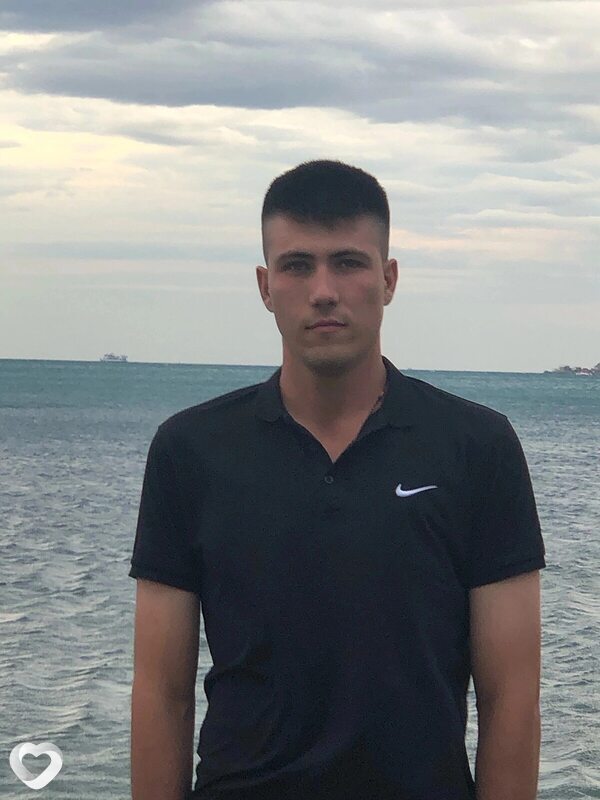 Андрей, 26, Мариуполе — анкета №1625426