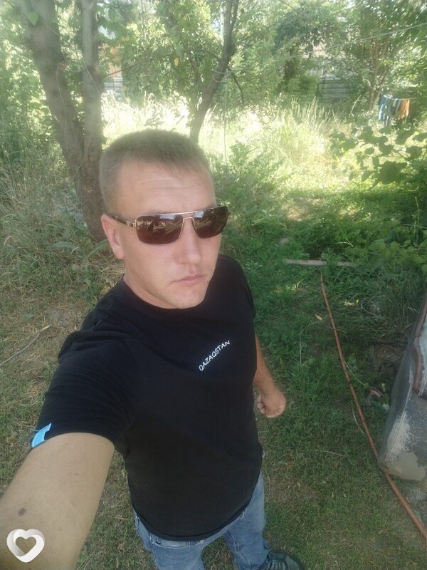 Андрей, 33, Алматы — анкета №1625764