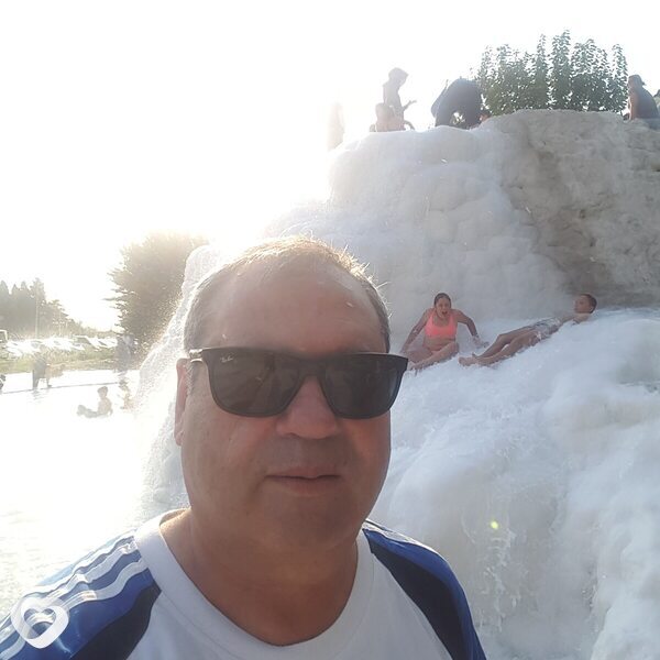 Halil, 59, Алматы — анкета №1625766