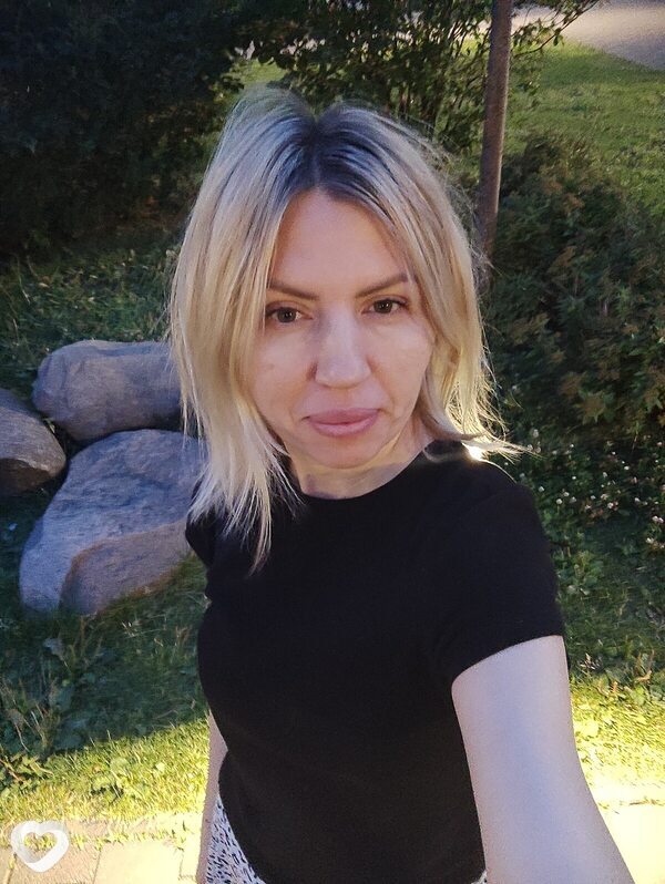 Елена, 46, Иркутске — анкета №1625257