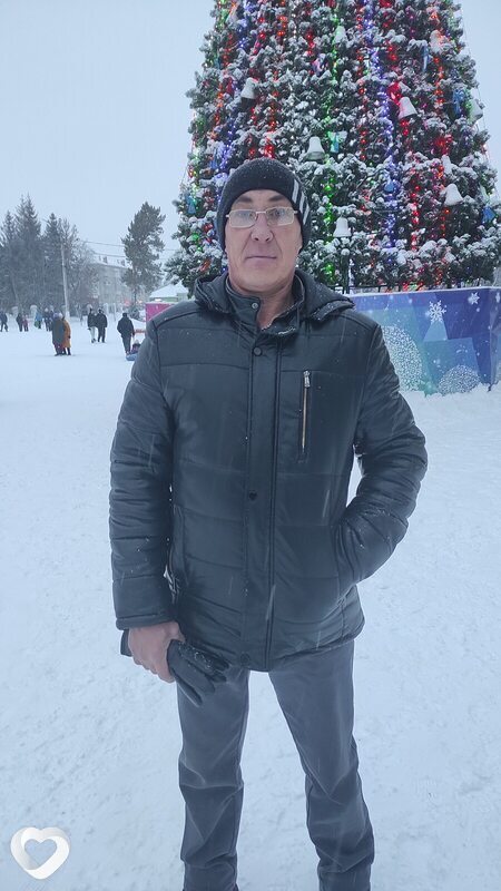 Андрей, 49, Искитиме — анкета №1625266