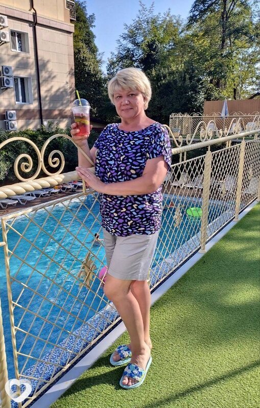 Светлана, 51, Каменске-Уральском — анкета №1625458