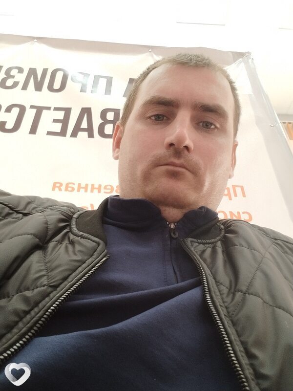 Максим, 34, Рудном — анкета №1625468