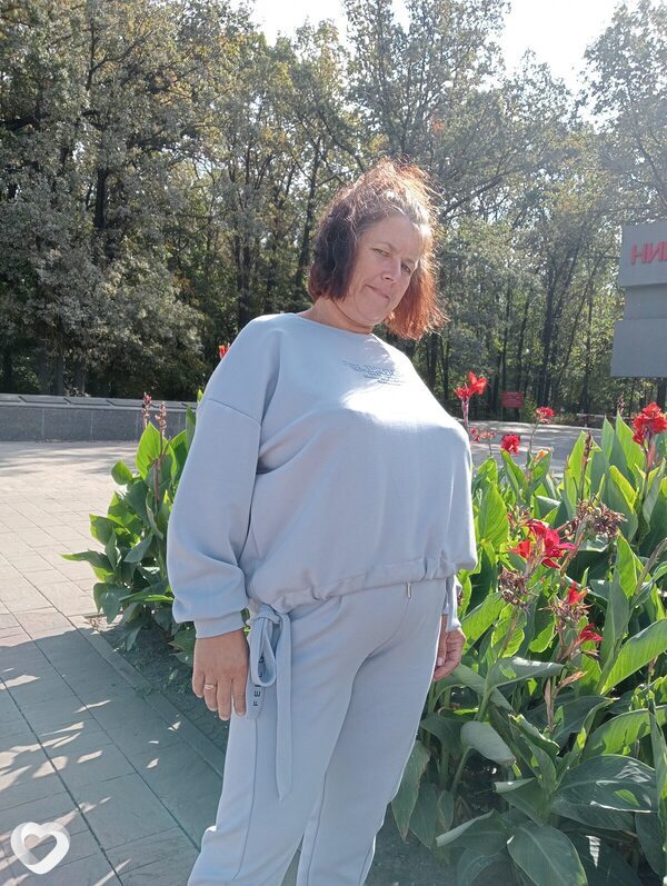 Галина, 49, Старом Осколе — анкета №1625472