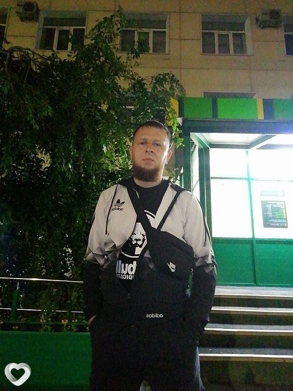 Данил, 36, Чите — анкета №1625480