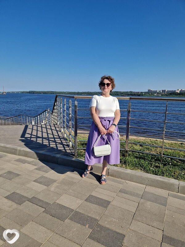 Марина, 60, Череповце — анкета №1625634