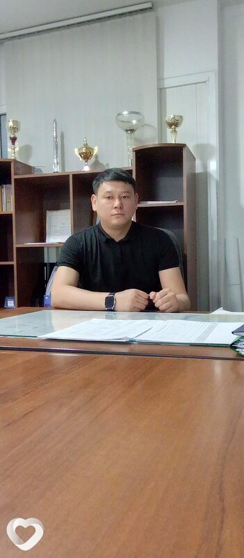 Ержан, 41, Алматы — анкета №1625635