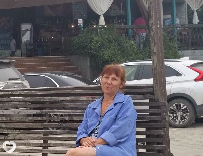 Наталья, 60, Комсомольске-на-Амуре — анкета №1625889