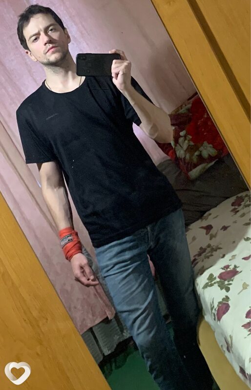 Petr, 34, Симферополе — анкета №1625896