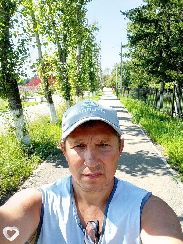 Дмитрий, 48, Тулуне — анкета №1625904