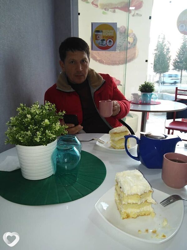 Зариф, 49, Астане — анкета №1625989