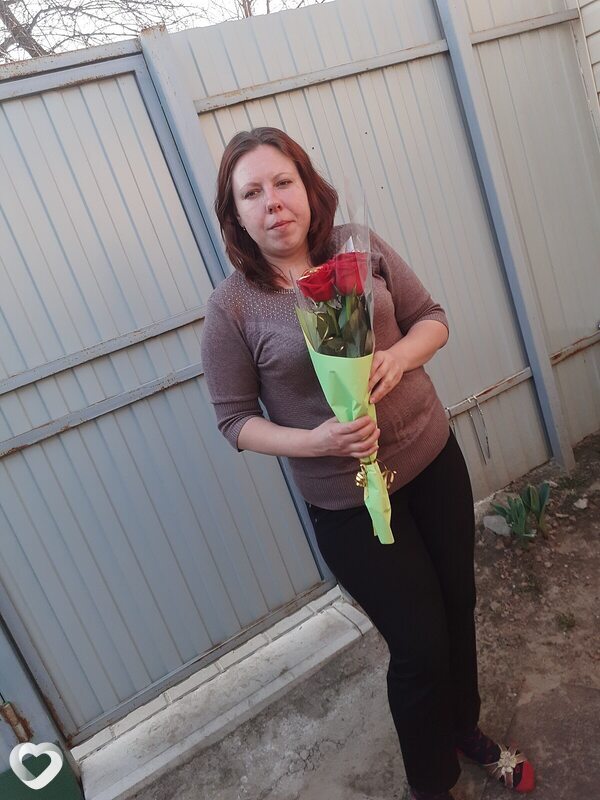 Светлана, 42, Гомеле — анкета №1625995
