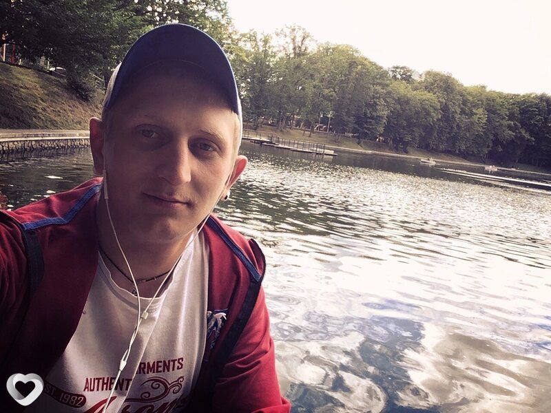 Джони, 30, Донецке — анкета №1626003