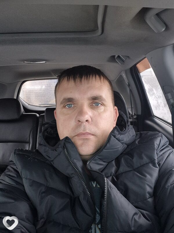 Вадим, 39, Барнауле — анкета №1625560