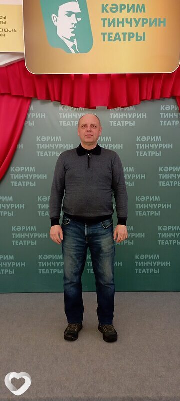 Андрей, 52, Казани — анкета №1625568